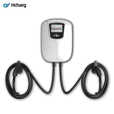 Chargeur EV à double pistolet 80A